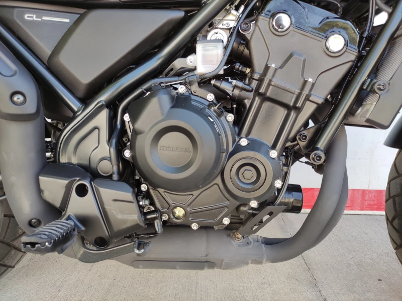 Honda Cl 500A2 ABS, снимка 12 - Мотоциклети и мототехника - 51262796