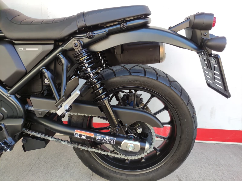 Honda Cl 500A2 ABS, снимка 5 - Мотоциклети и мототехника - 51262796