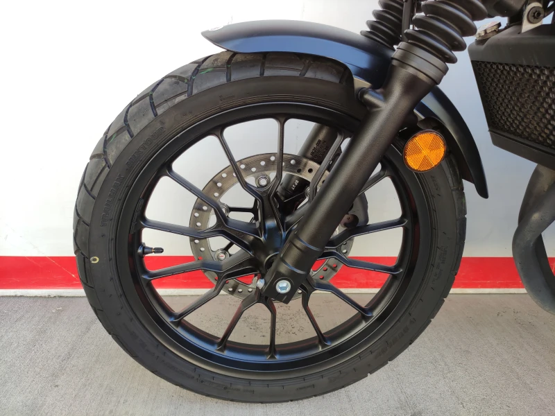 Honda Cl 500A2 ABS, снимка 7 - Мотоциклети и мототехника - 51262796