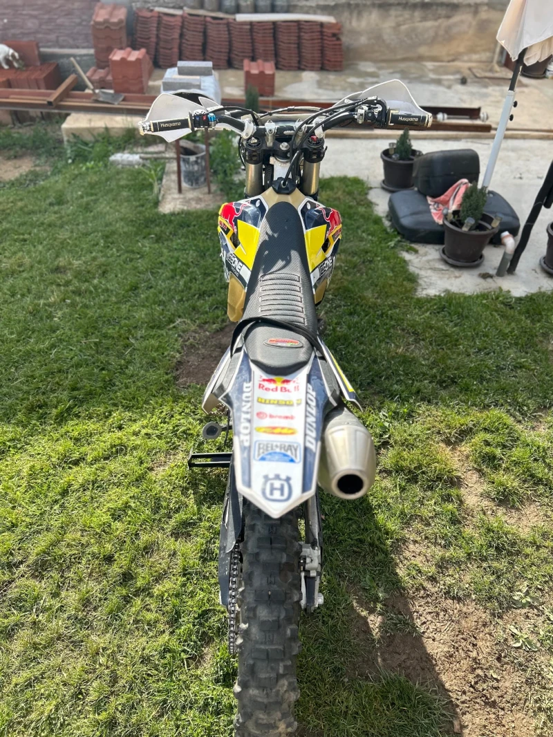 Husqvarna FE, снимка 8 - Мотоциклети и мототехника - 51431737