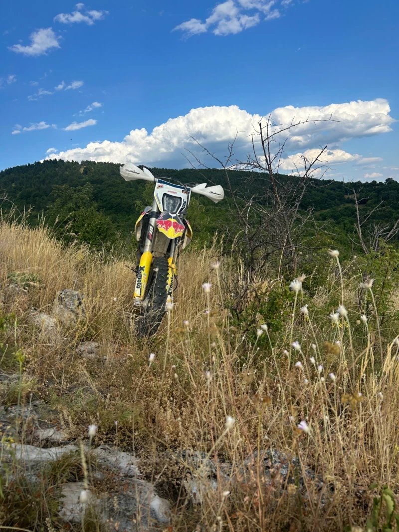 Husqvarna FE, снимка 4 - Мотоциклети и мототехника - 51431737