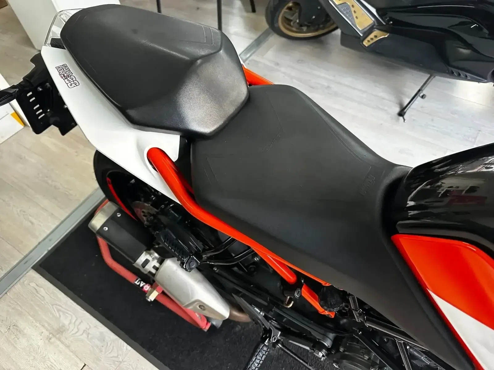 Ktm Duke 125 ABS/LED 11.2017г. - изображение 4