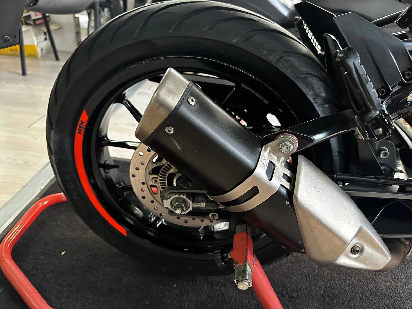 Ktm Duke 125 ABS/LED 11.2017. | Mobile.bg   12