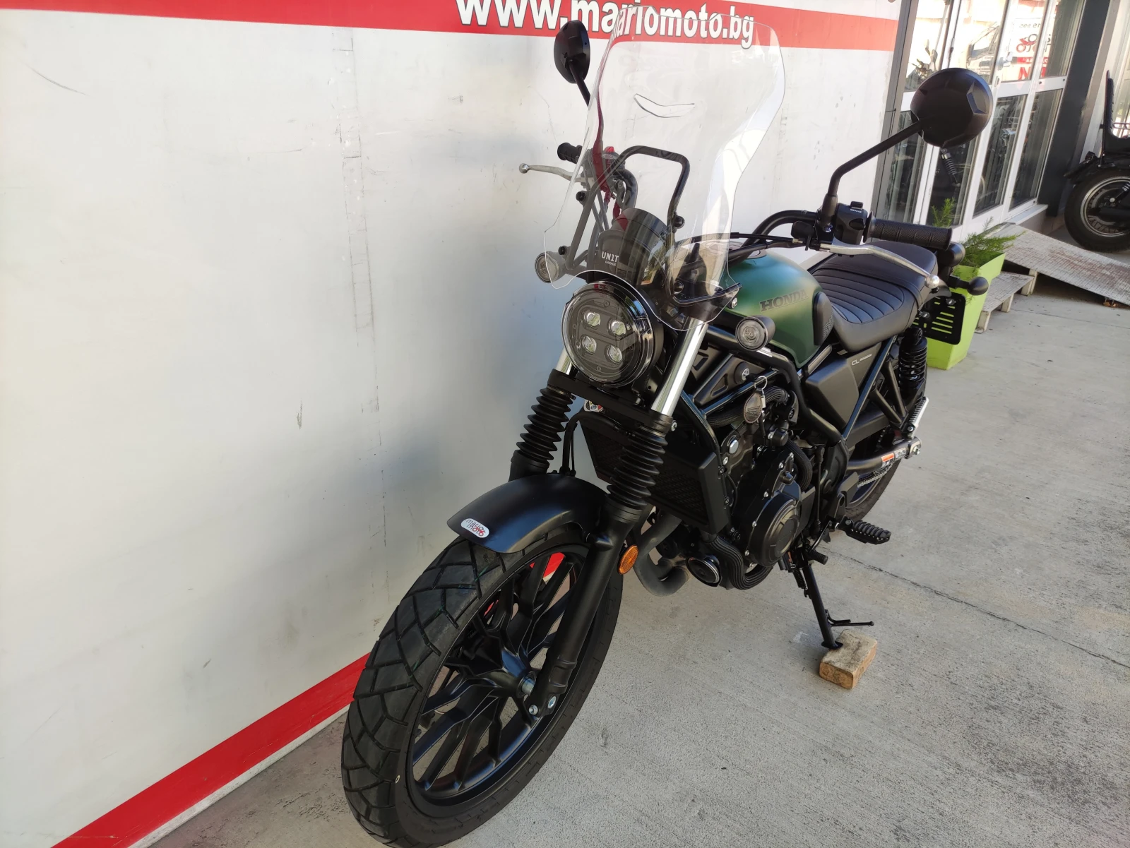 Honda Cl 500A2 ABS - изображение 8