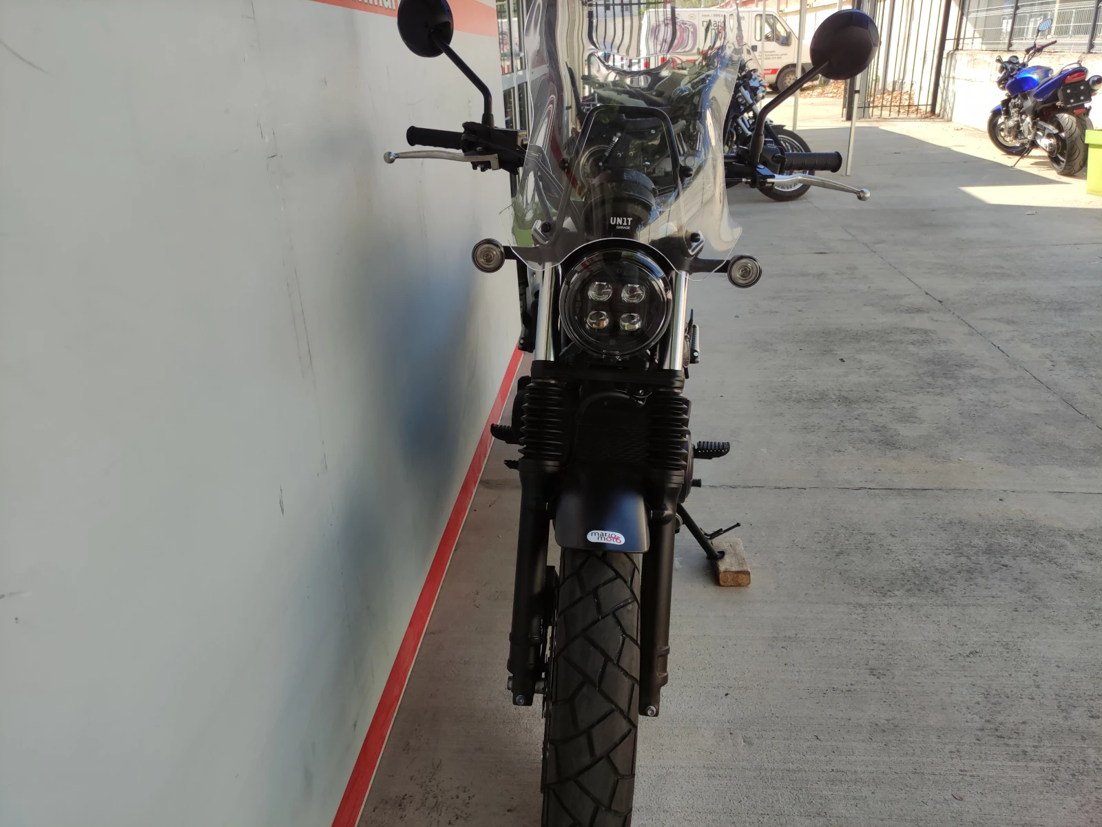 Honda Cl 500A2 ABS - изображение 9