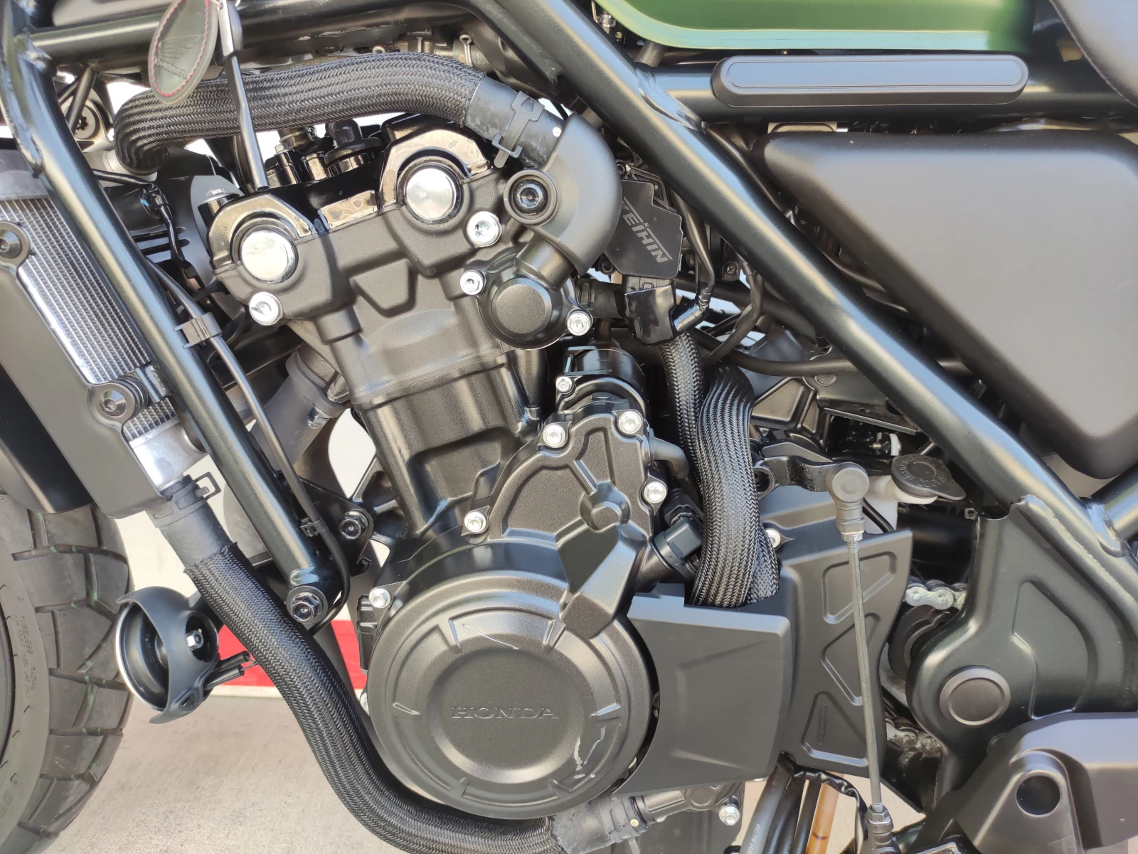 Honda Cl 500A2 ABS - изображение 6