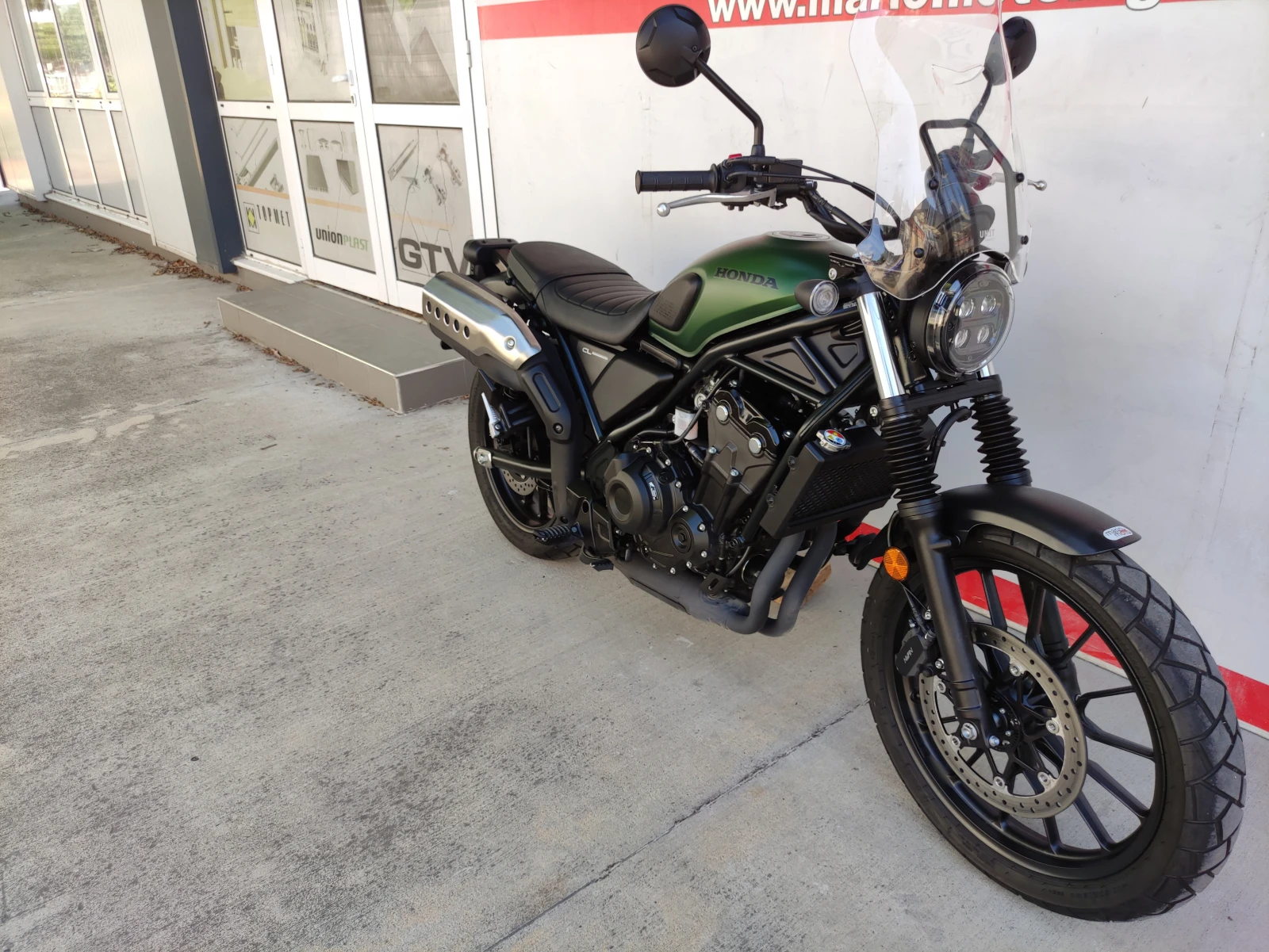 Honda Cl 500A2 ABS | Mobile.bg   15