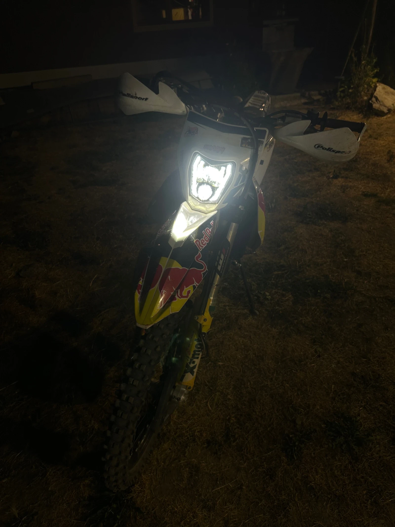 Husqvarna FE | Mobile.bg   12