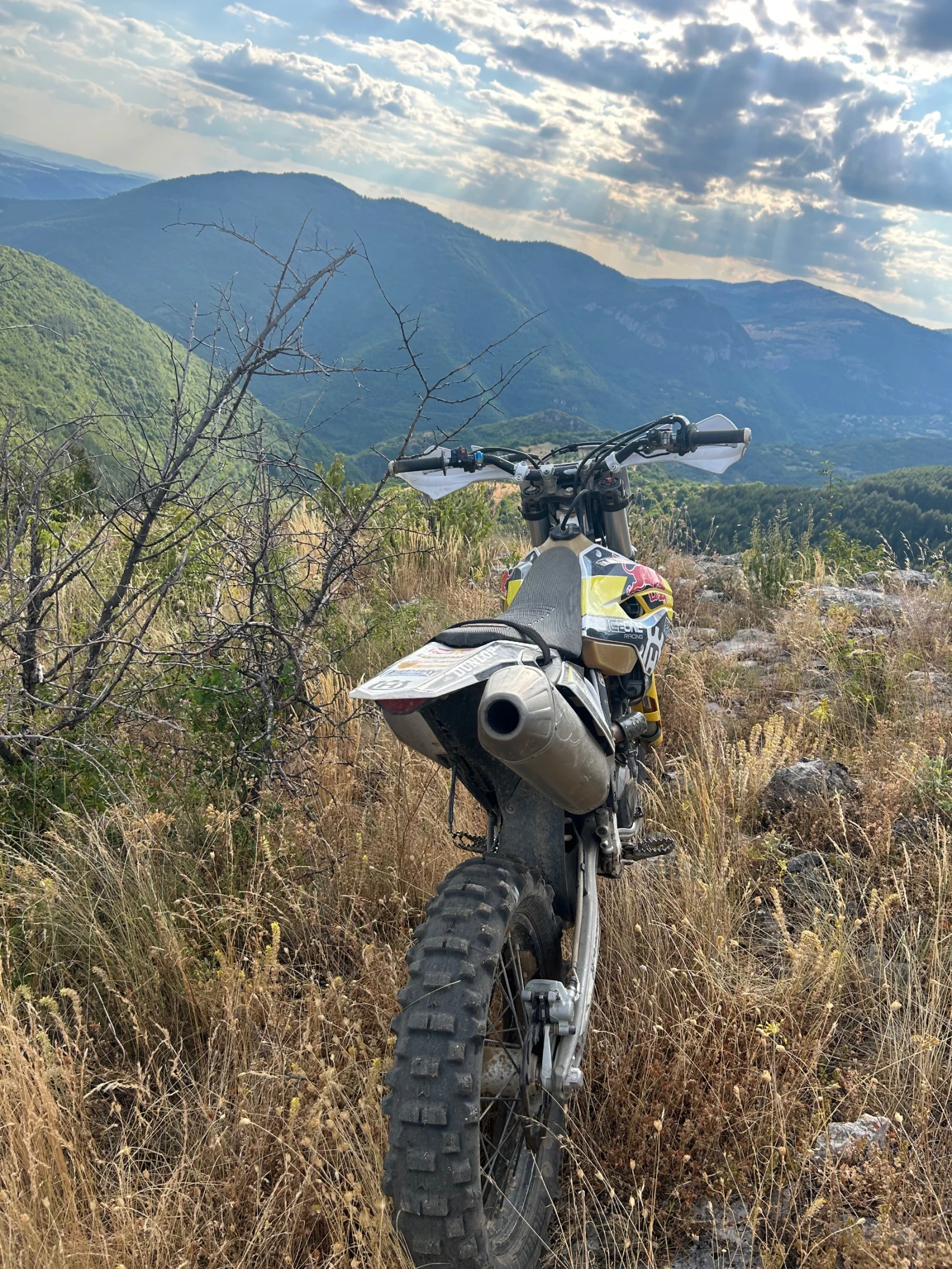 Husqvarna FE  - изображение 3