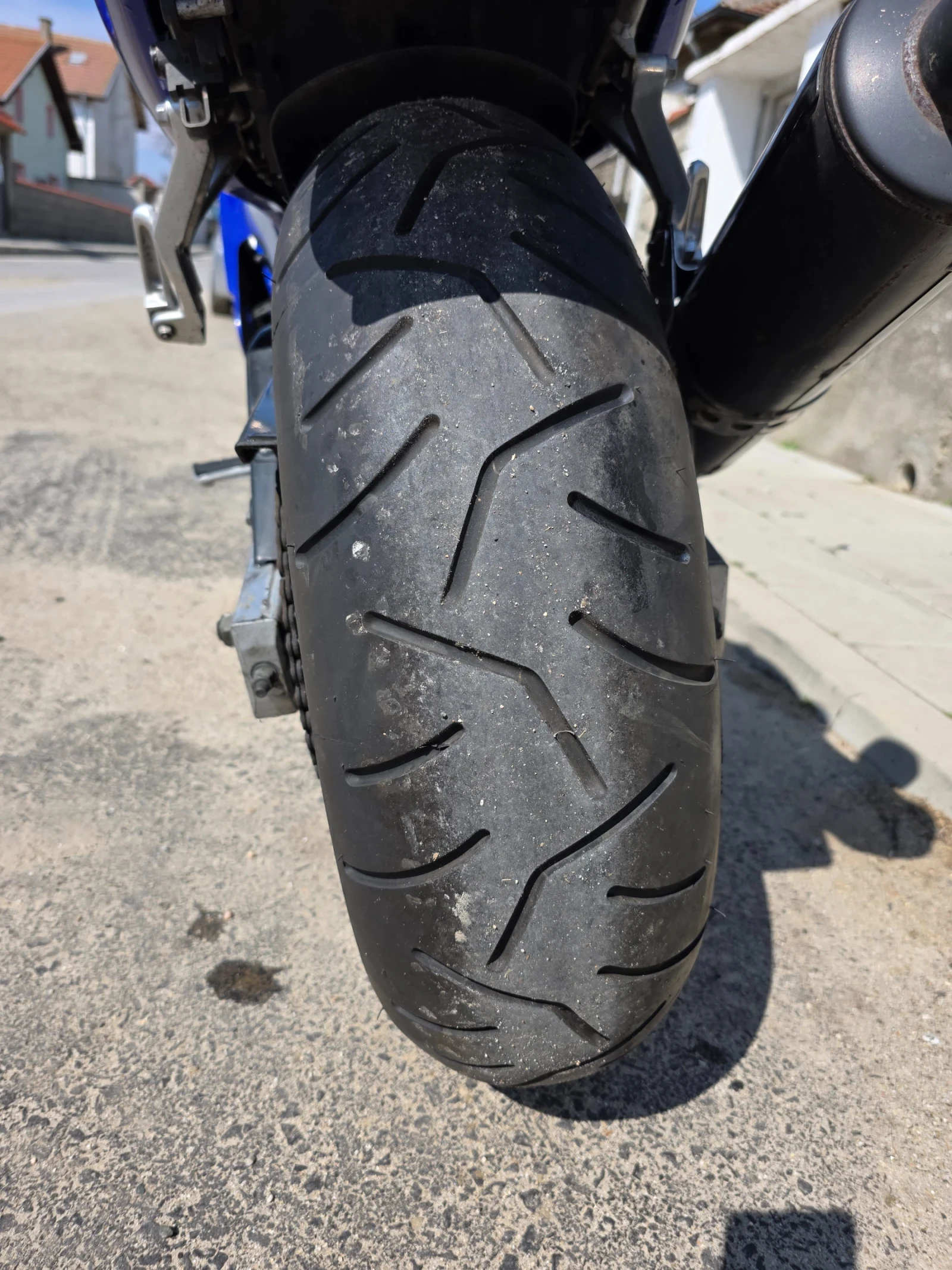 Yamaha Yzf, снимка 3 - Мотоциклети и мототехника - 54171852