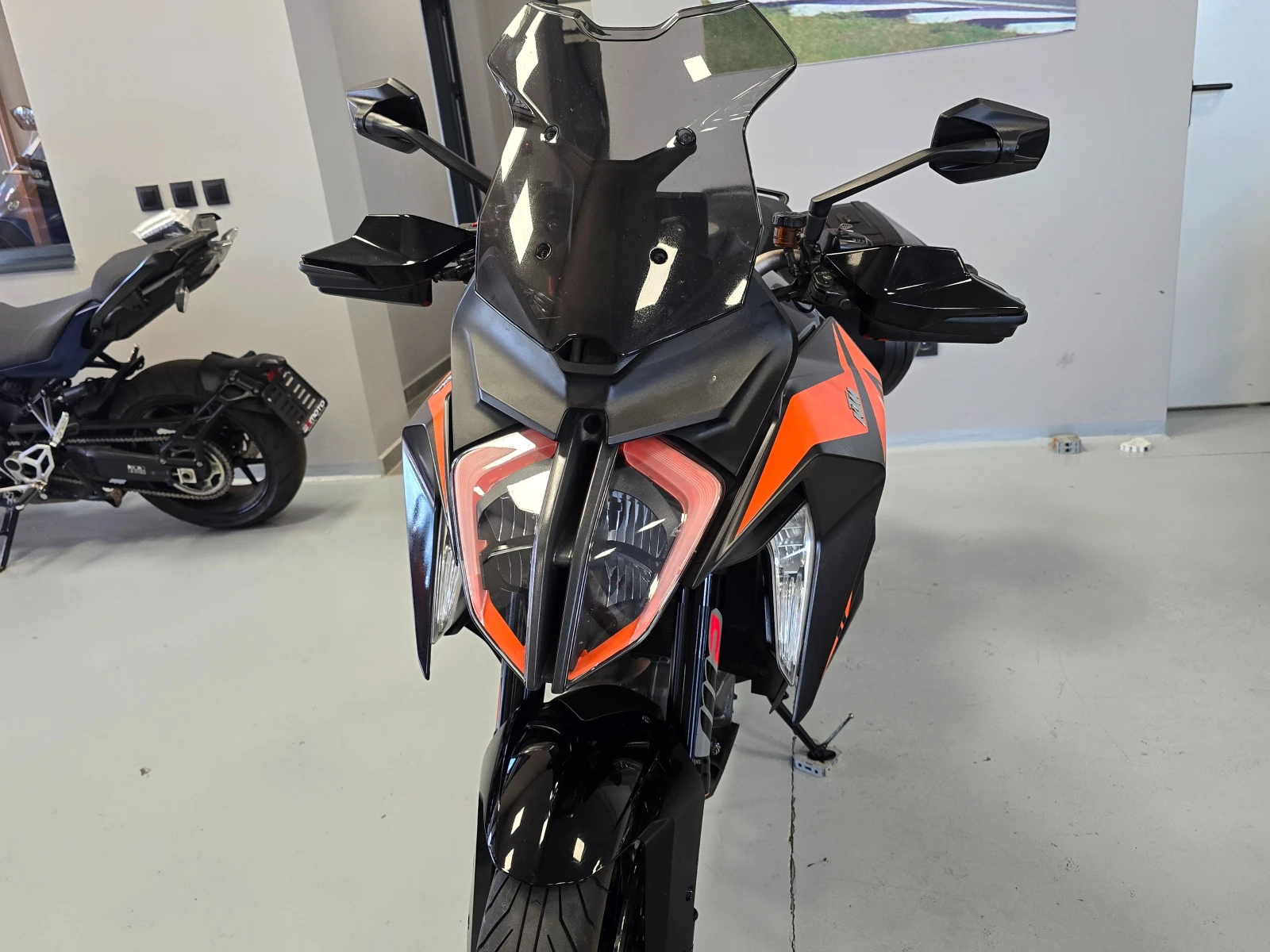 Ktm Super Duke 1290GT, ABS-TC, 2019�. | Mobile.bg � ����������� 11