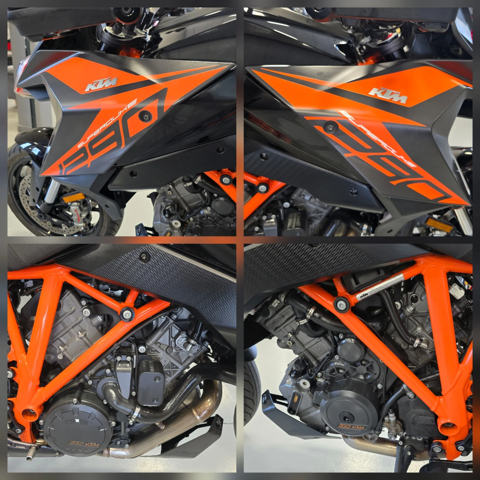 Ktm Super Duke 1290GT, ABS-TC, 2019�. | Mobile.bg � ����������� 16