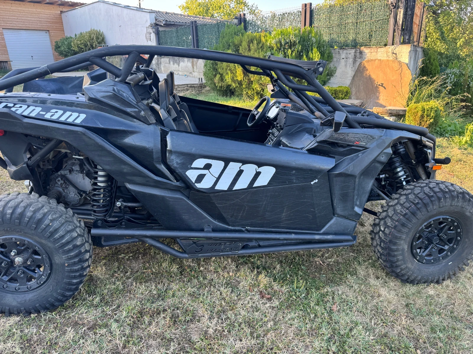 Can-Am Maverick X3 Turbo R, снимка 6 - Мотоциклети и мототехника - 56107886