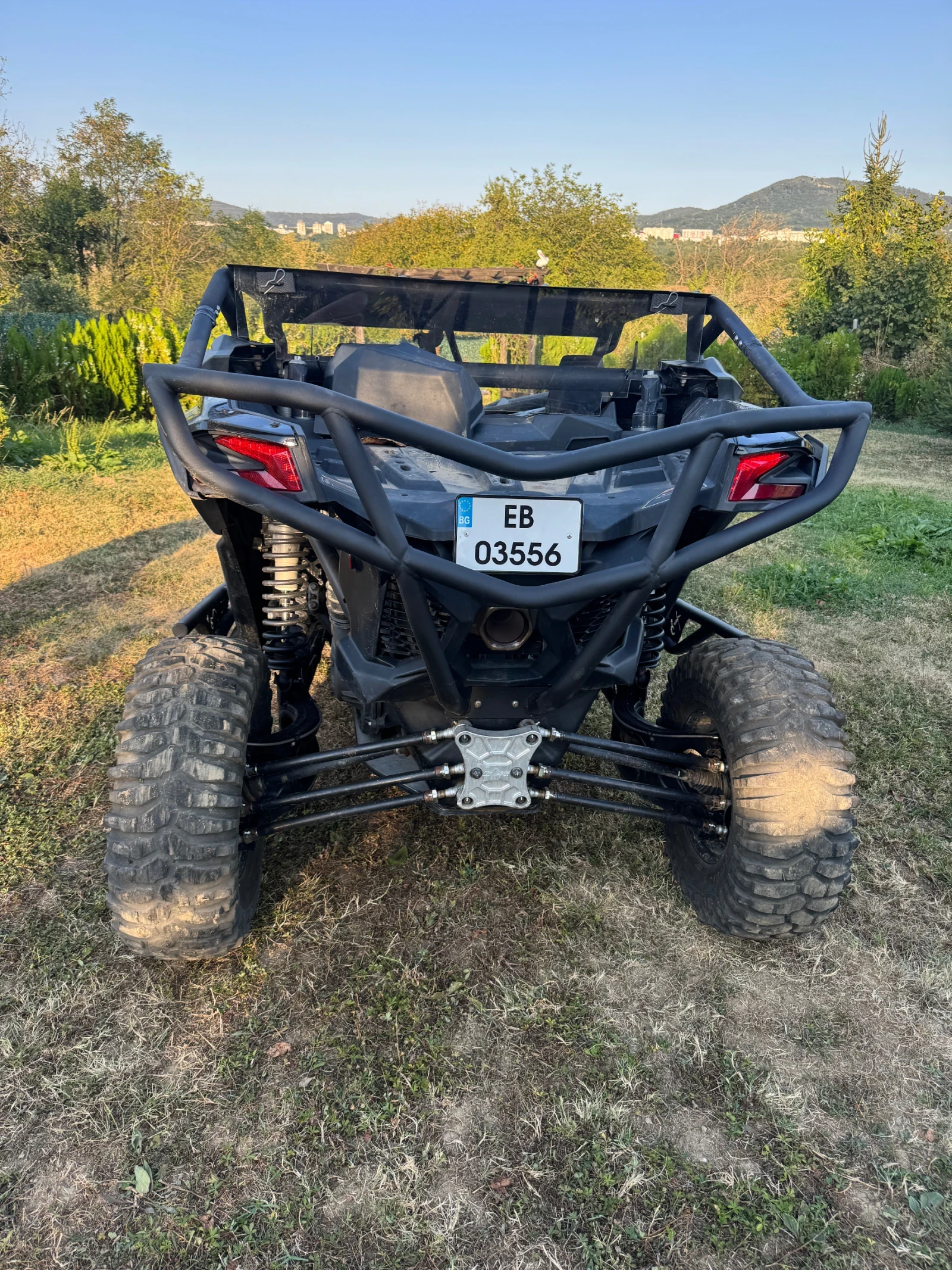 Can-Am Maverick X3 Turbo R, снимка 9 - Мотоциклети и мототехника - 56107886