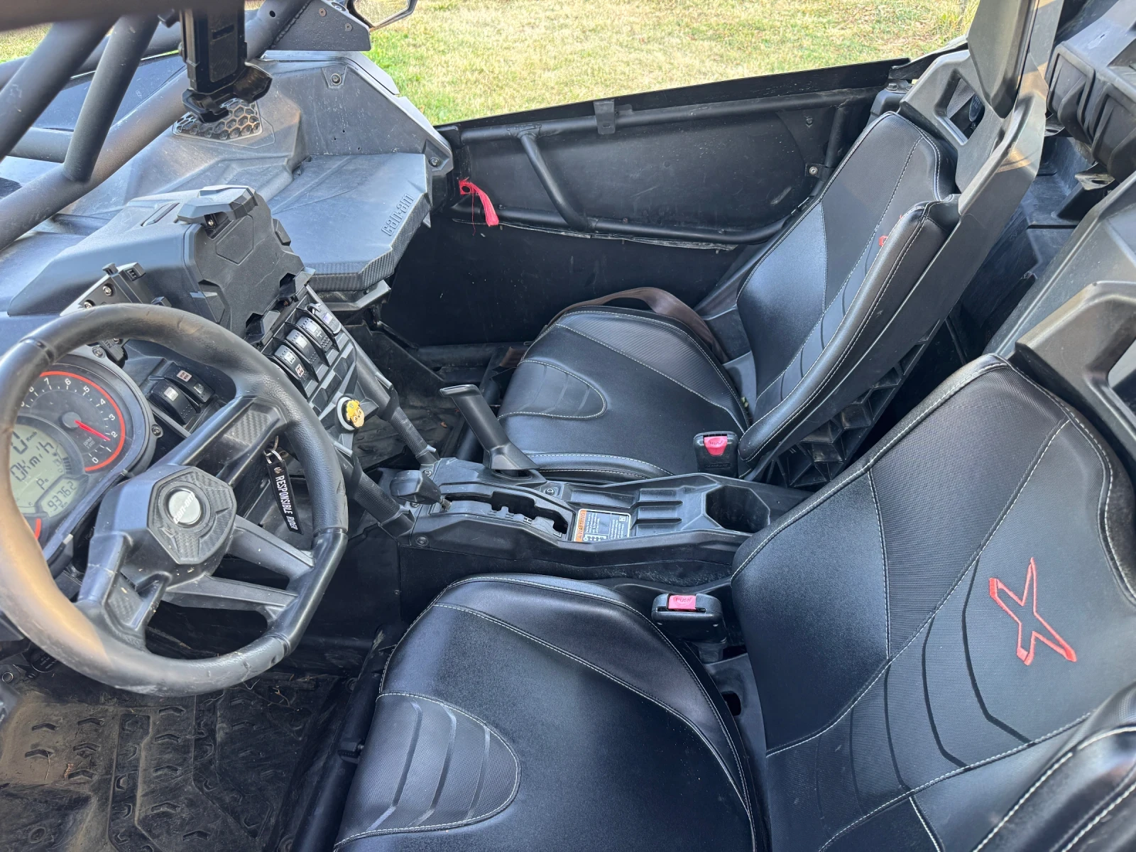 Can-Am Maverick X3 Turbo R, снимка 3 - Мотоциклети и мототехника - 56107886