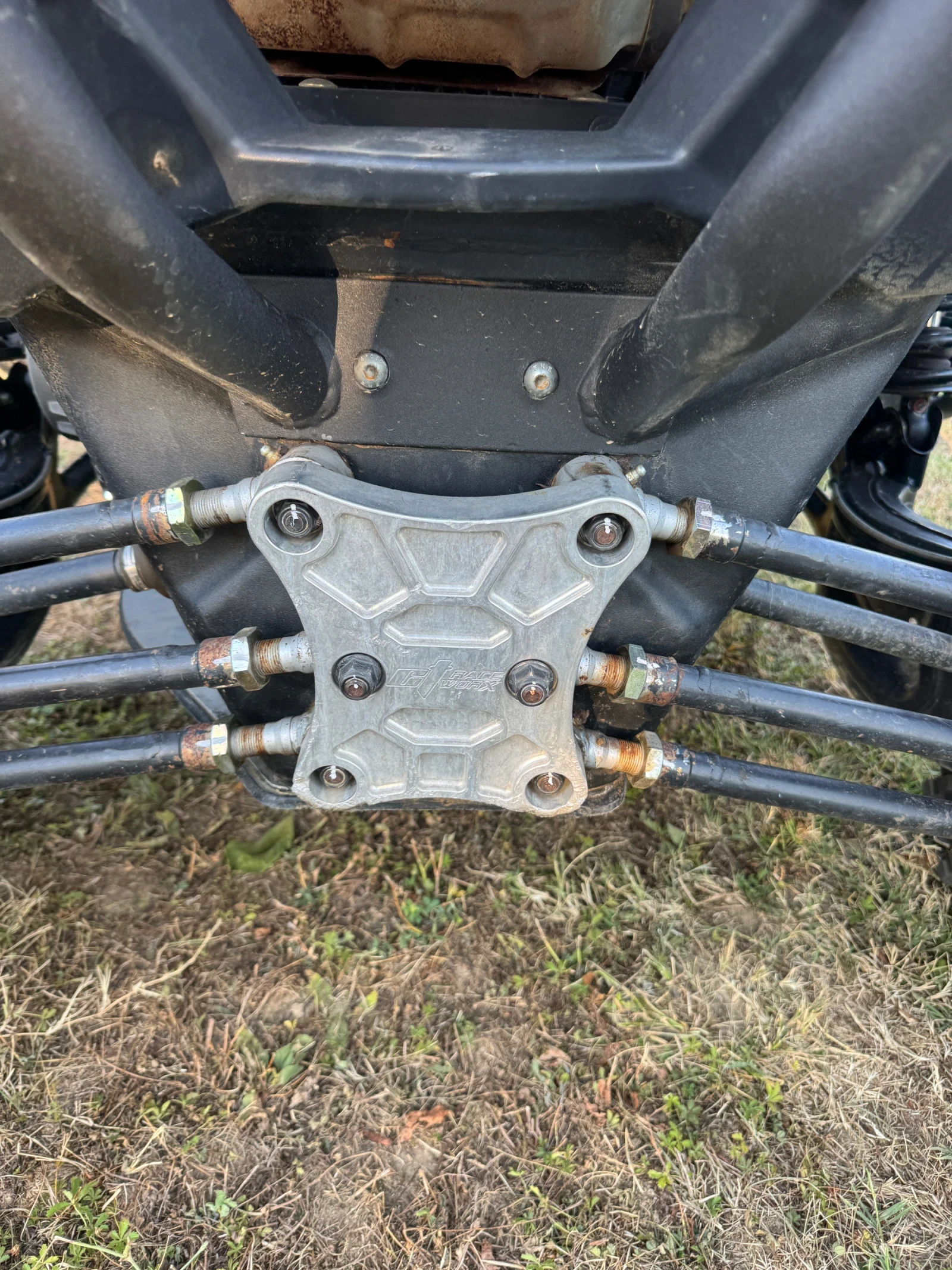 Can-Am Maverick X3 Turbo R, снимка 10 - Мотоциклети и мототехника - 56107886