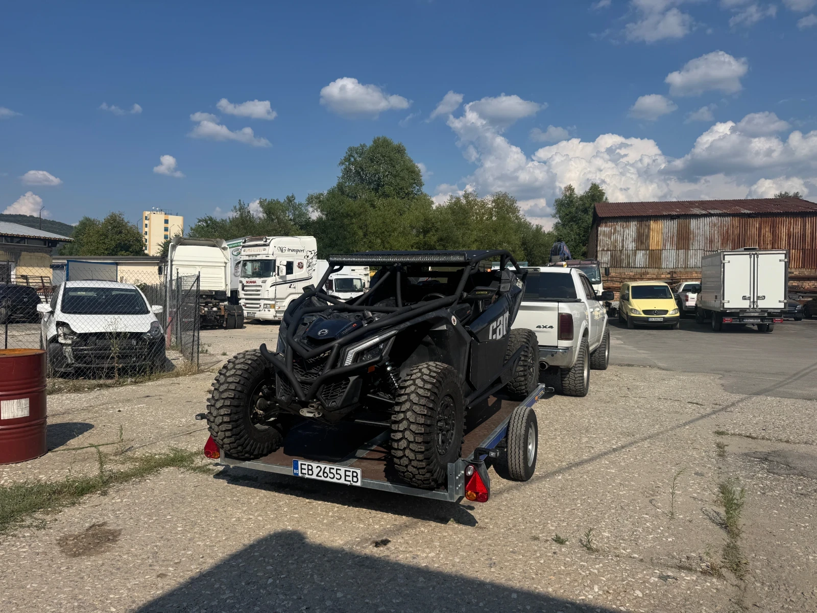 Can-Am Maverick X3 Turbo R
