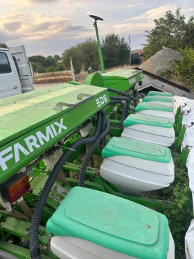 Сеялка ALP Farmix, снимка 3