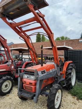  Kubota GL240 | Mobile.bg    14