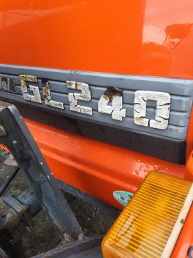  Kubota GL240 | Mobile.bg    4