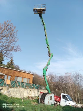 Автовишка Друга марка JLG 450 AJ, снимка 2