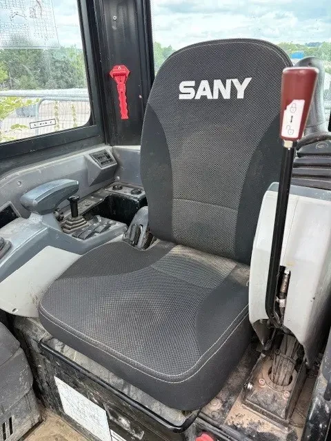 Багер Sany SY 35 U  - изображение 4