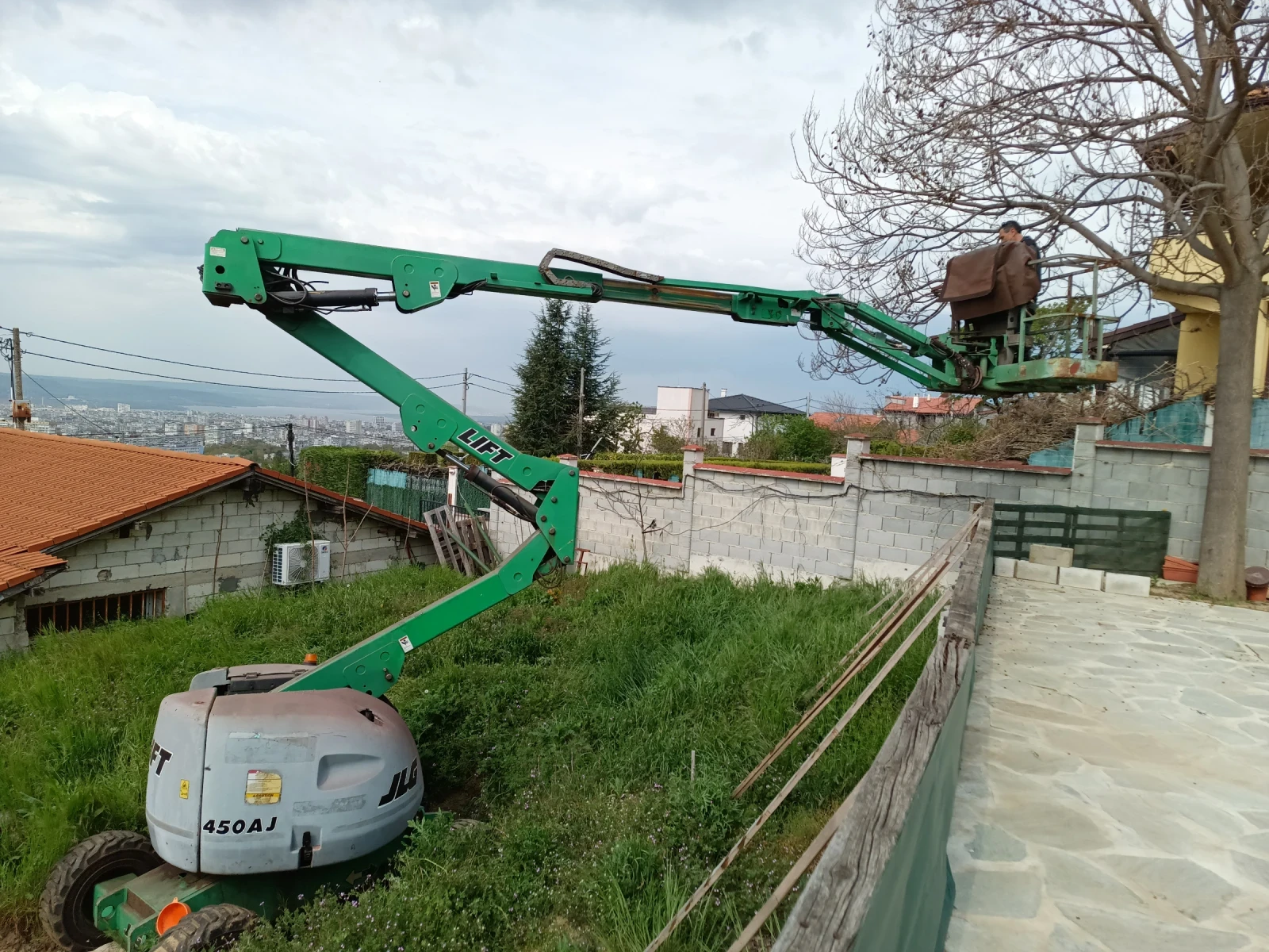 ��������� JLG 450 AJ | Mobile.bg � ����������� 1