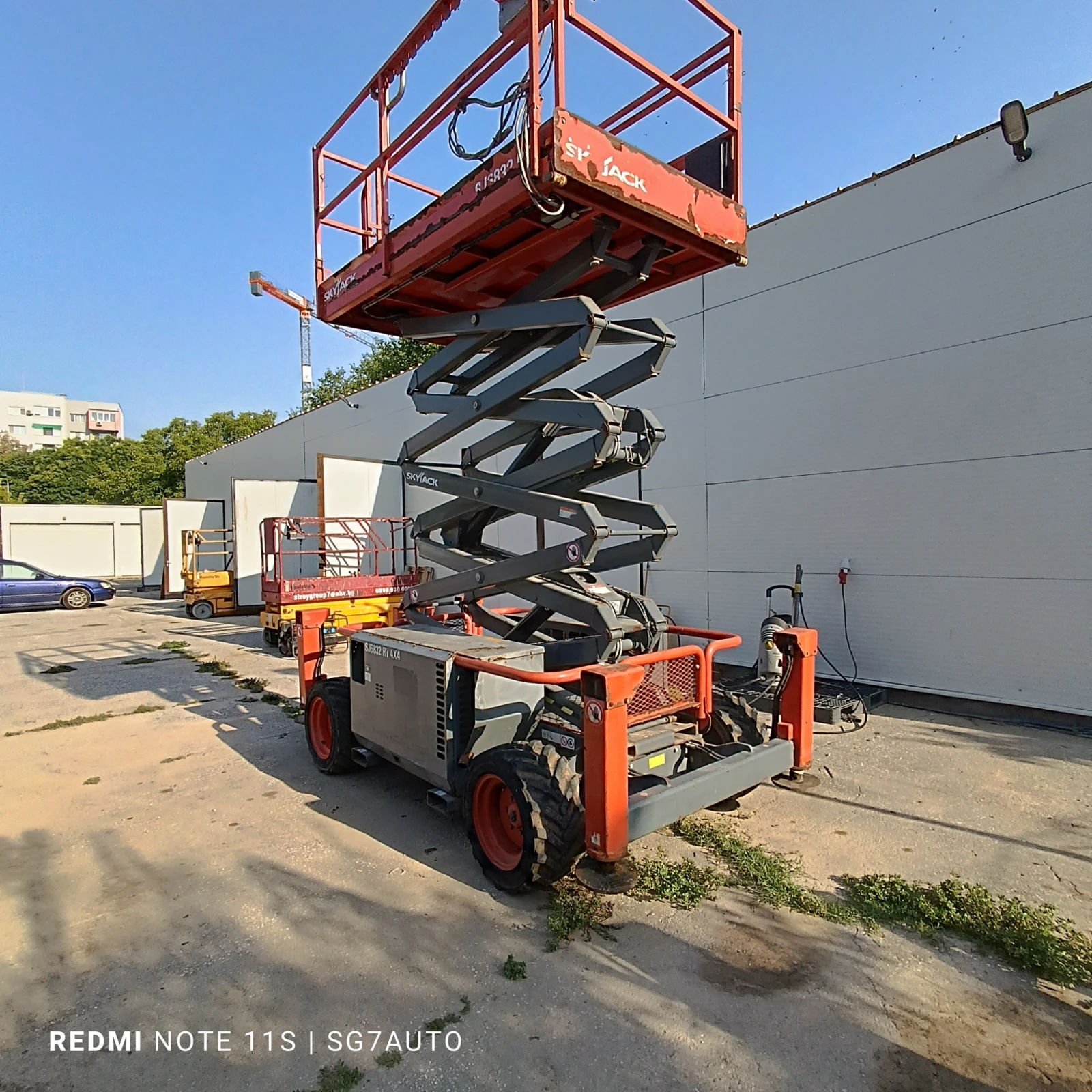 ��������� SJ6832RT-4X4 | Mobile.bg � ����������� 2