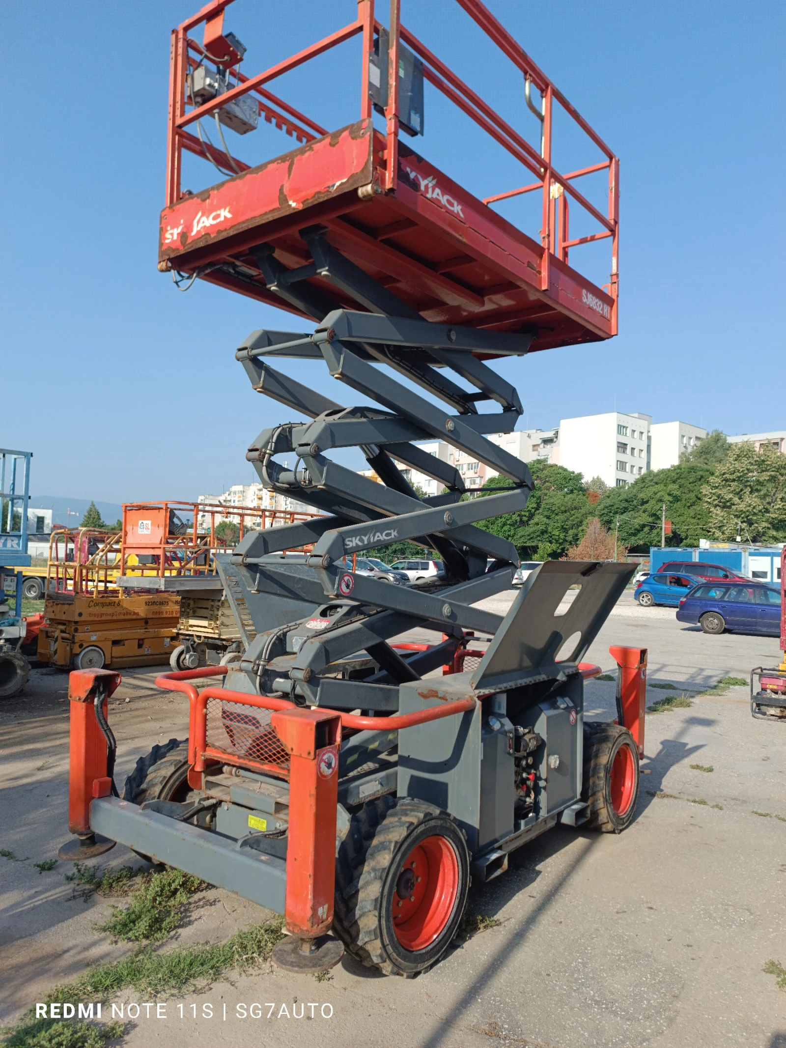 ��������� SJ6832RT-4X4 | Mobile.bg � ����������� 1