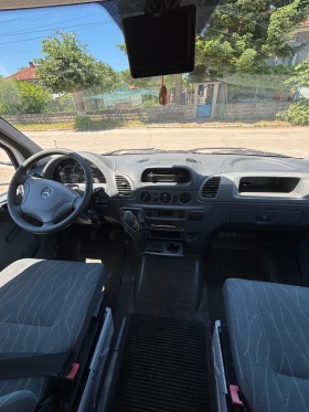 Кемпер Mercedes-Benz КЛИМАТИК, снимка 12