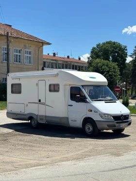 Кемпер Mercedes-Benz КЛИМАТИК, снимка 2