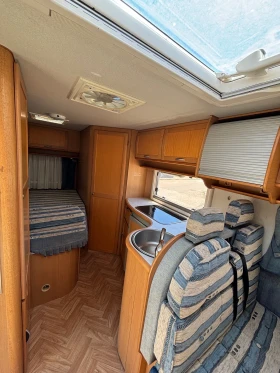 Кемпер Mercedes-Benz КЛИМАТИК, снимка 8