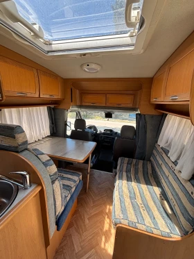 Кемпер Mercedes-Benz КЛИМАТИК, снимка 10