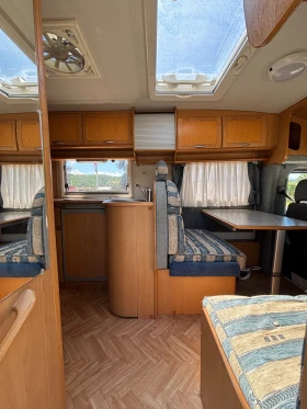 Кемпер Mercedes-Benz КЛИМАТИК, снимка 7