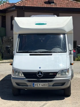 Кемпер Mercedes-Benz КЛИМАТИК, снимка 3