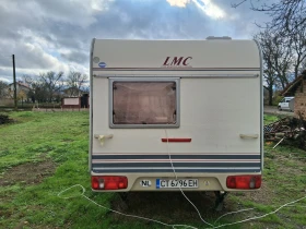 Каравана LMC 390 K, снимка 5 — Bazar.bg Каравана LMC 390 K, снимка 5