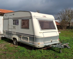 Каравана LMC 390 K, снимка 2 — Bazar.bg Каравана LMC 390 K, снимка 2