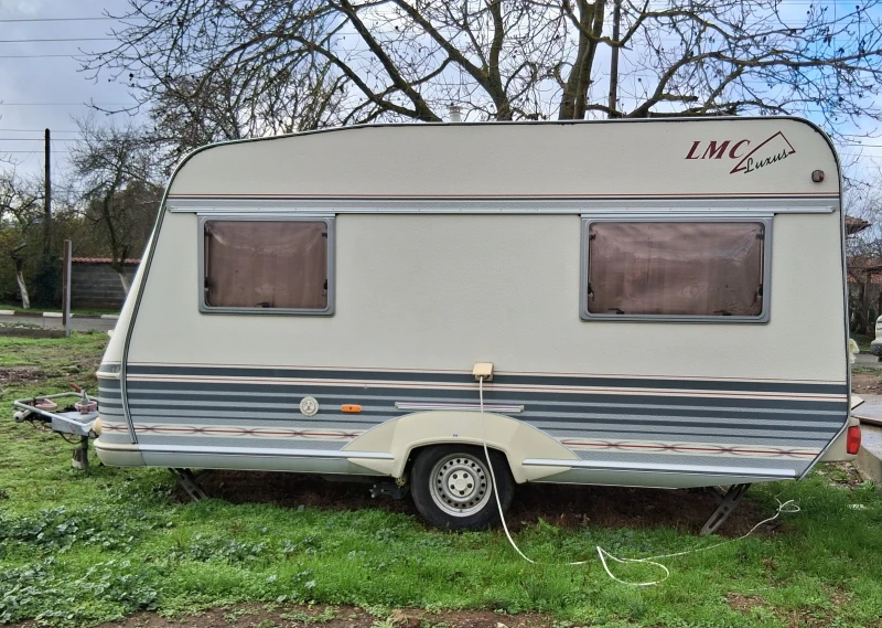 Каравана LMC 390 K
