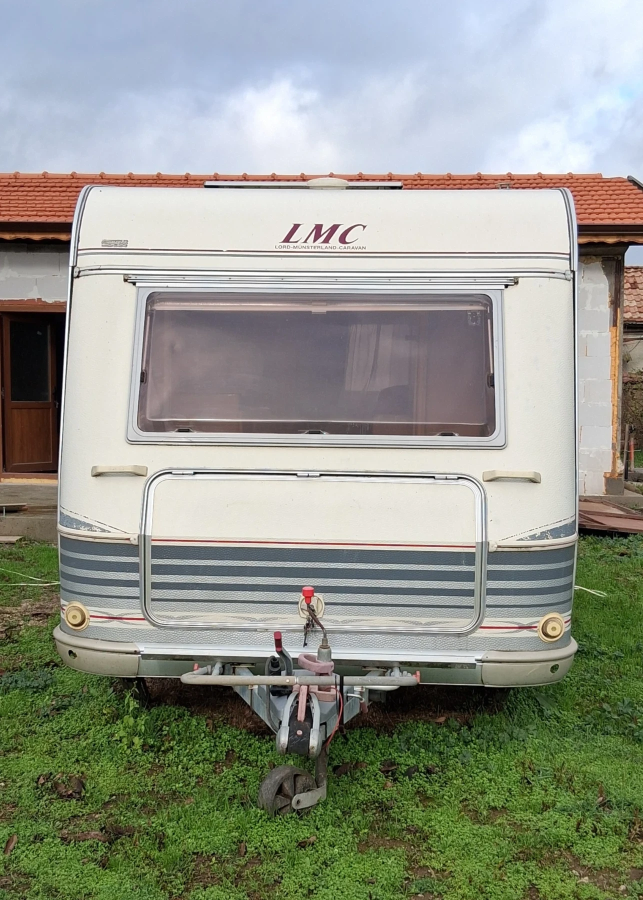 Каравана LMC 390 K - изображение 3