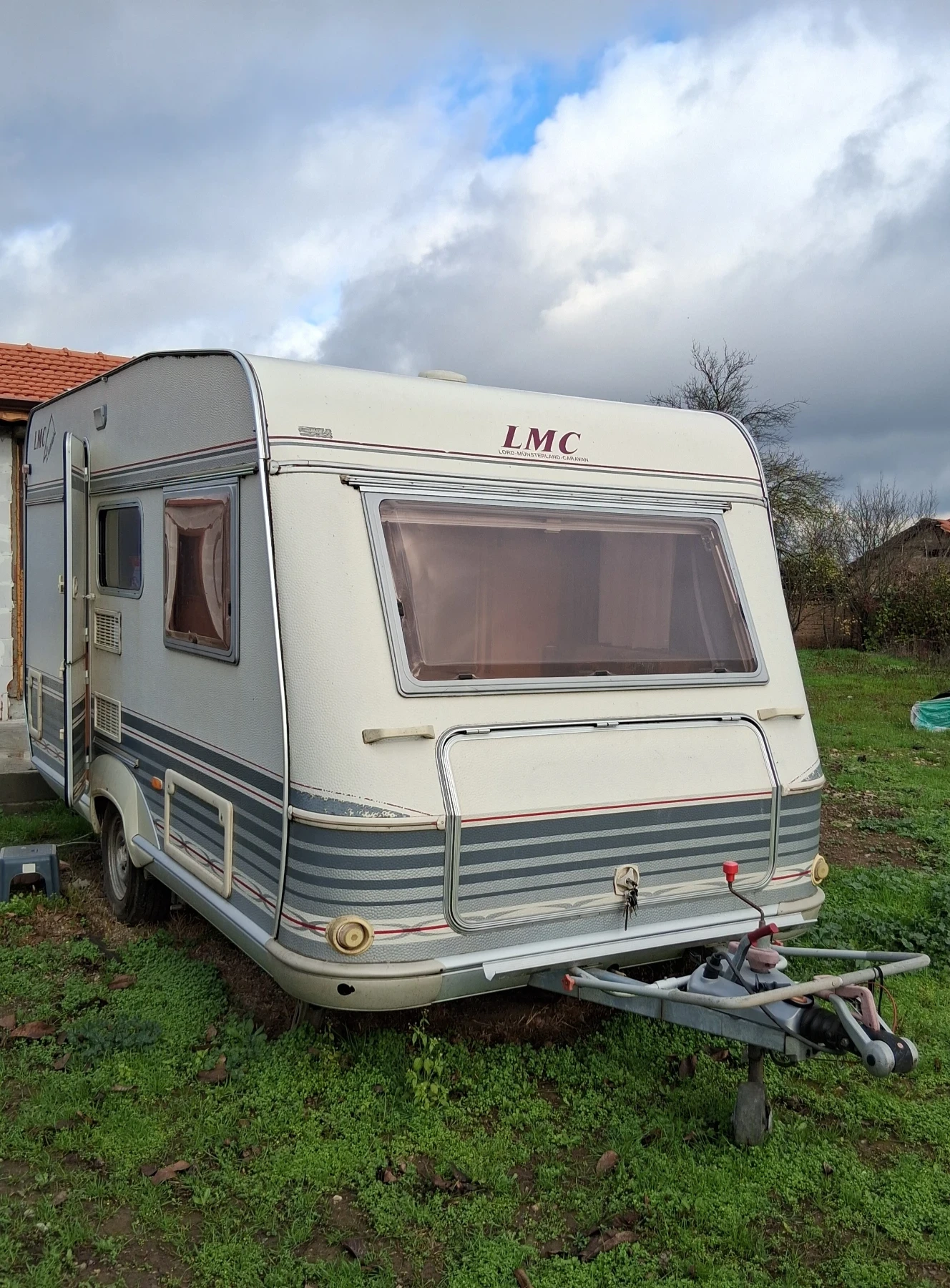 Каравана LMC 390 K - изображение 4