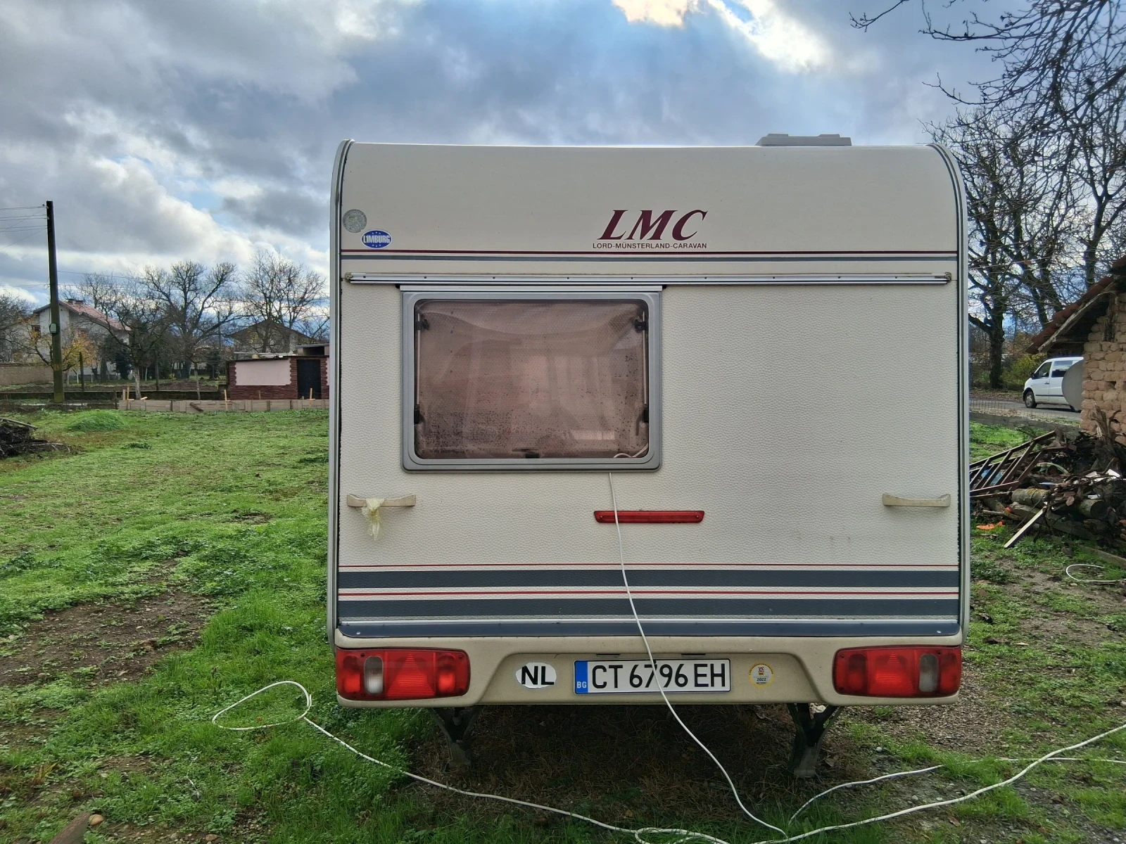 Каравана LMC 390 K - изображение 5