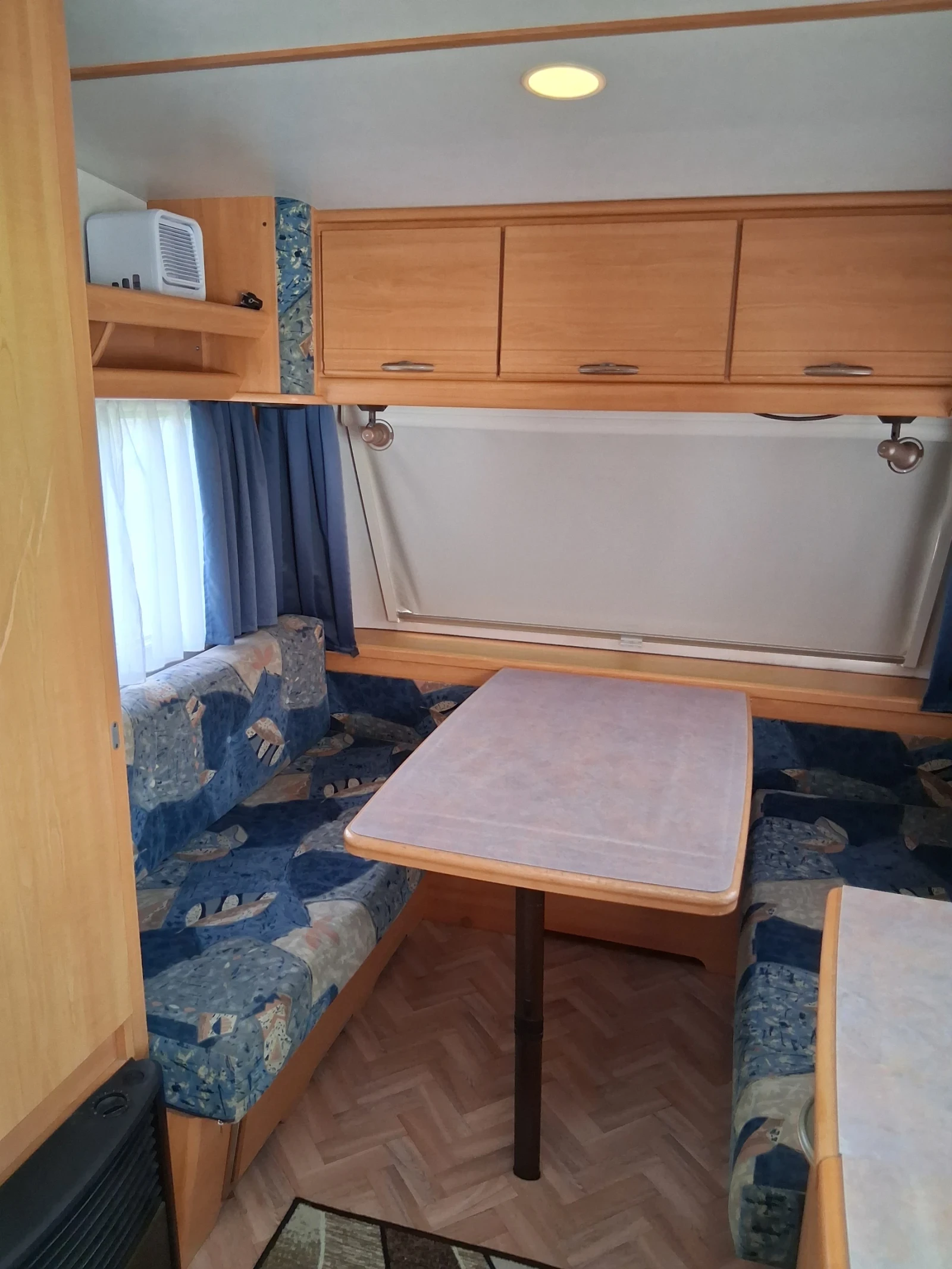 Каравана LMC 390 K - изображение 6