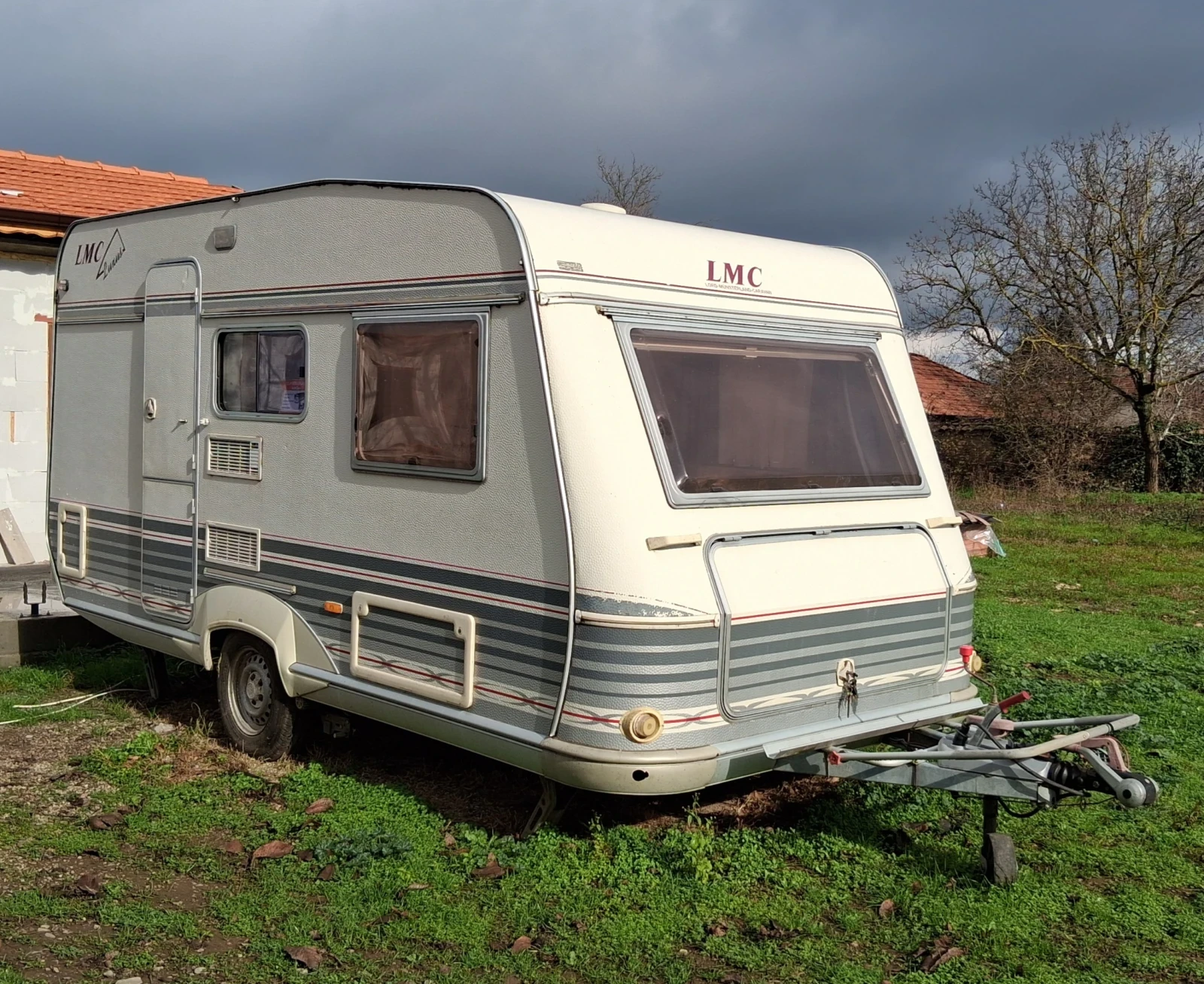 Каравана LMC 390 K - изображение 2