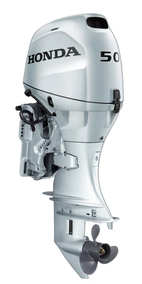 ����� �� �������� �� ����������� �������� Honda BF50