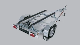 За автомобил RESPO Колесар за лодка или джет 750V411T160, снимка 8