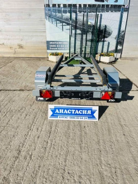 За автомобил RESPO Колесар за лодка или джет 750V411T160, снимка 2