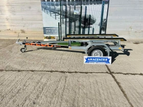 За автомобил RESPO Колесар за лодка или джет 750V411T160, снимка 1