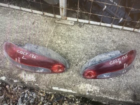 Стопове за Мицубиши Колт 1992-1996г, снимка 1