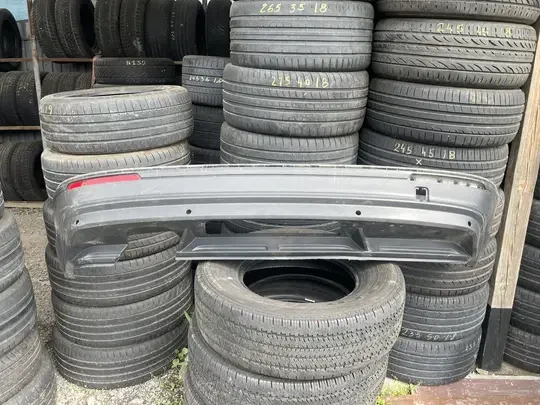 Задна броня VW Tiguan 2016+