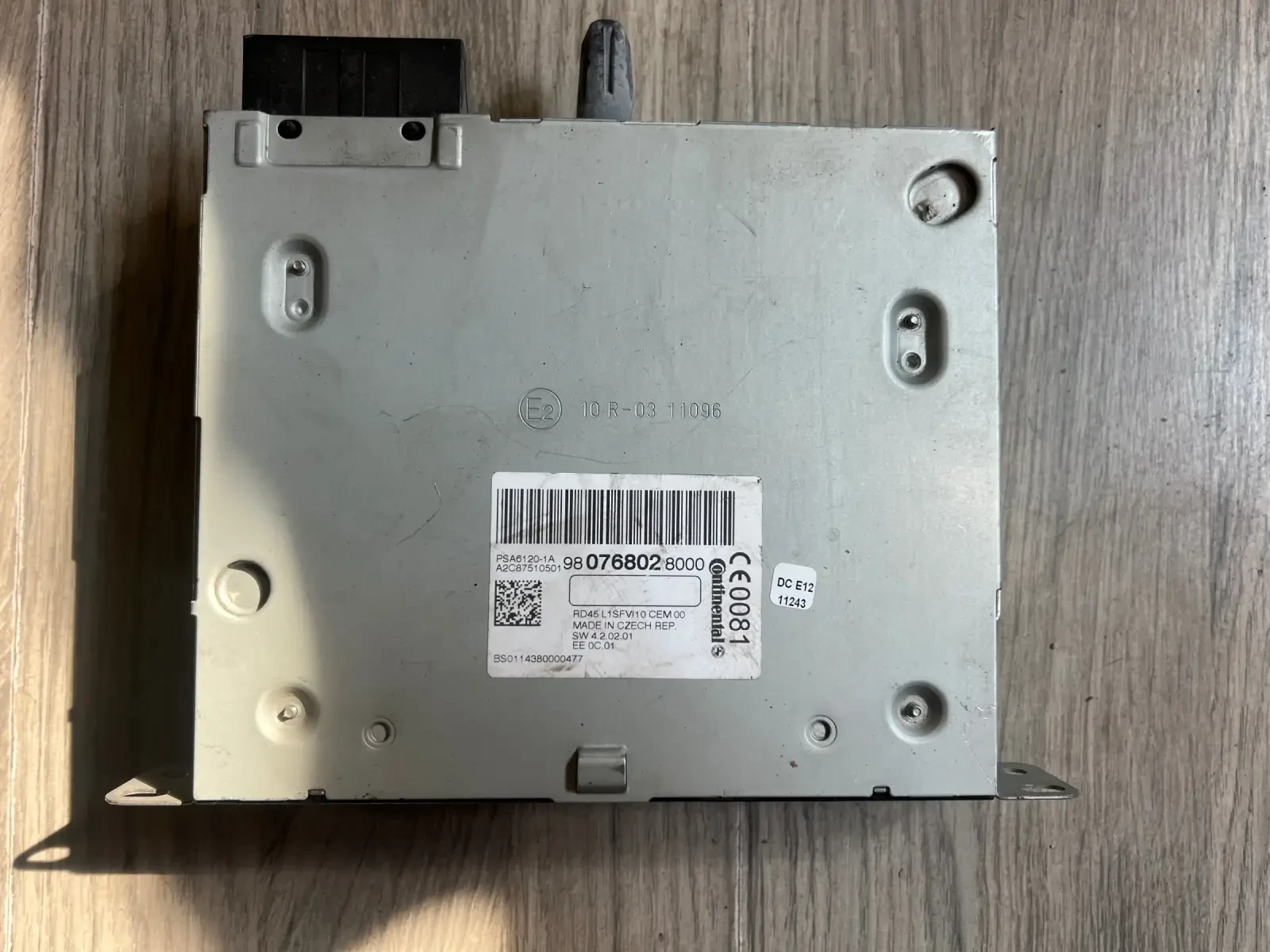 980768028000 ����� ����� PEUGEOT 308 T9  A2C87510501 PSA6120-1A A2C87510501 | Mobile.bg � ����������� 2